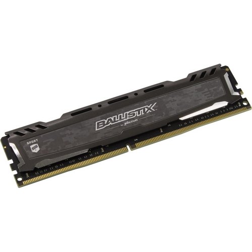 Crucial Ballistix Sport 16GB DDR4 3000MHz BLS16G4D30AESB.M16FE1